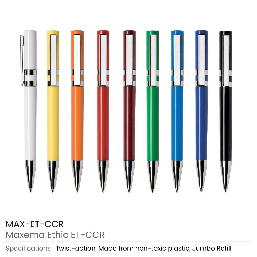 Maxema Ethic Pens 4
