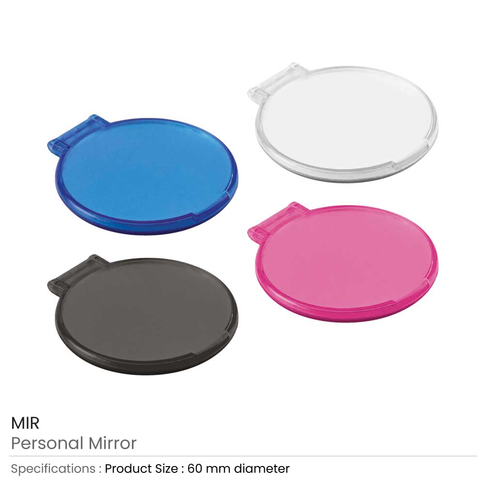 Personal Mirrors 6