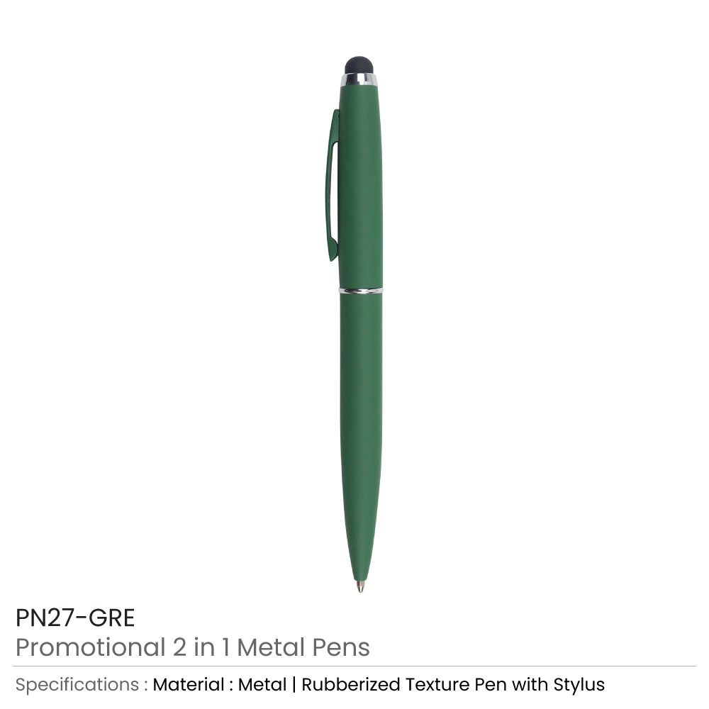 Promotional Metal Pens 7