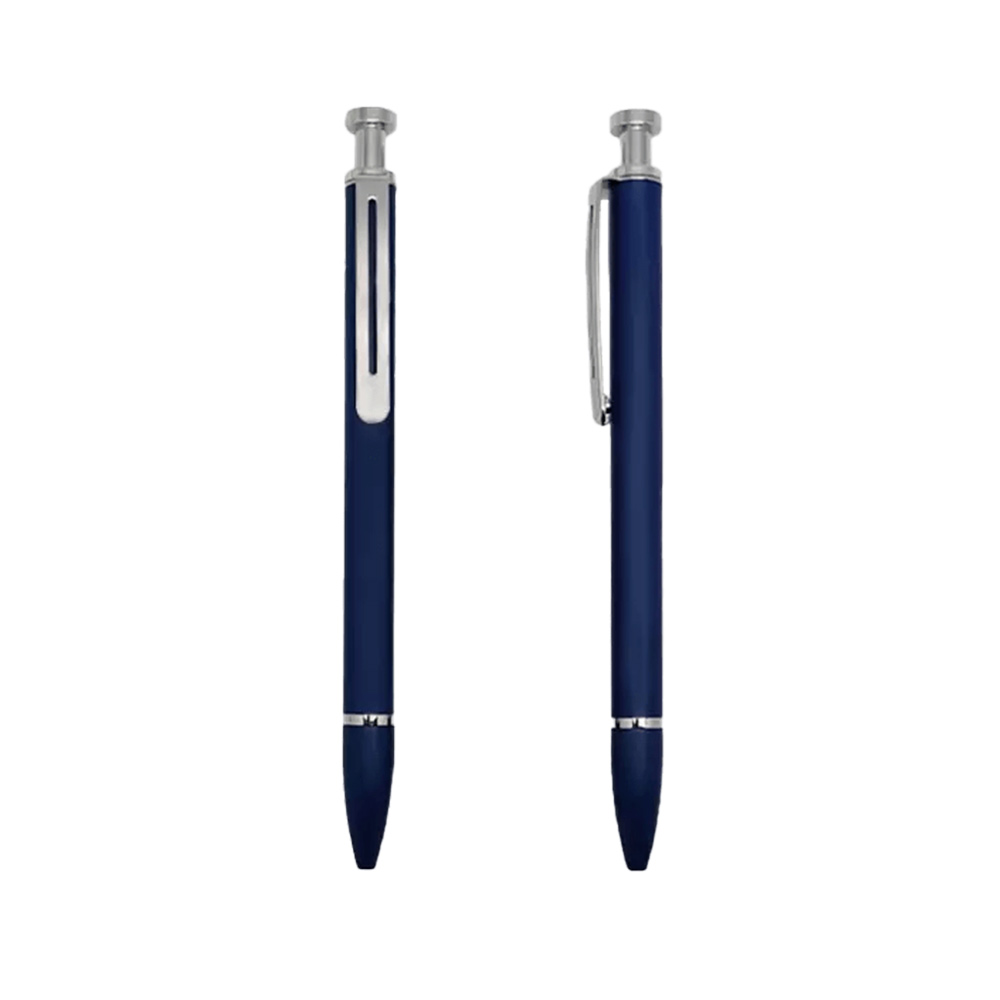 Ballpoint Pen with Push Mechanism 5