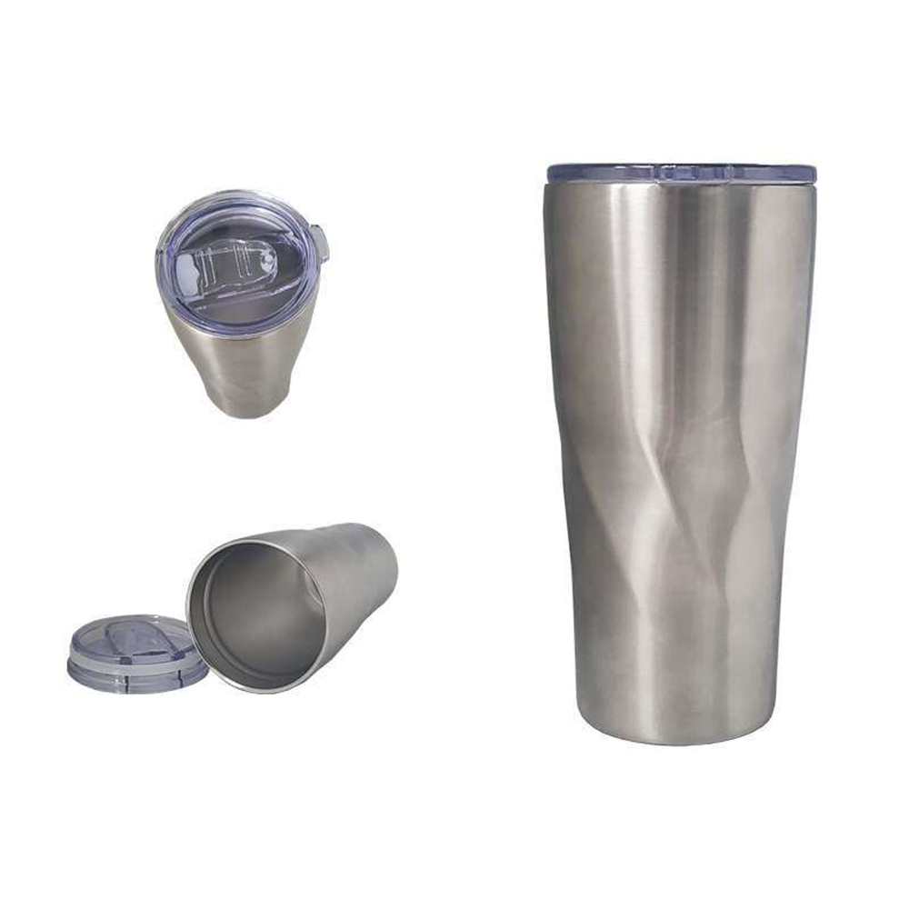 Double Walled Stainless-steel Thermal Mug 4