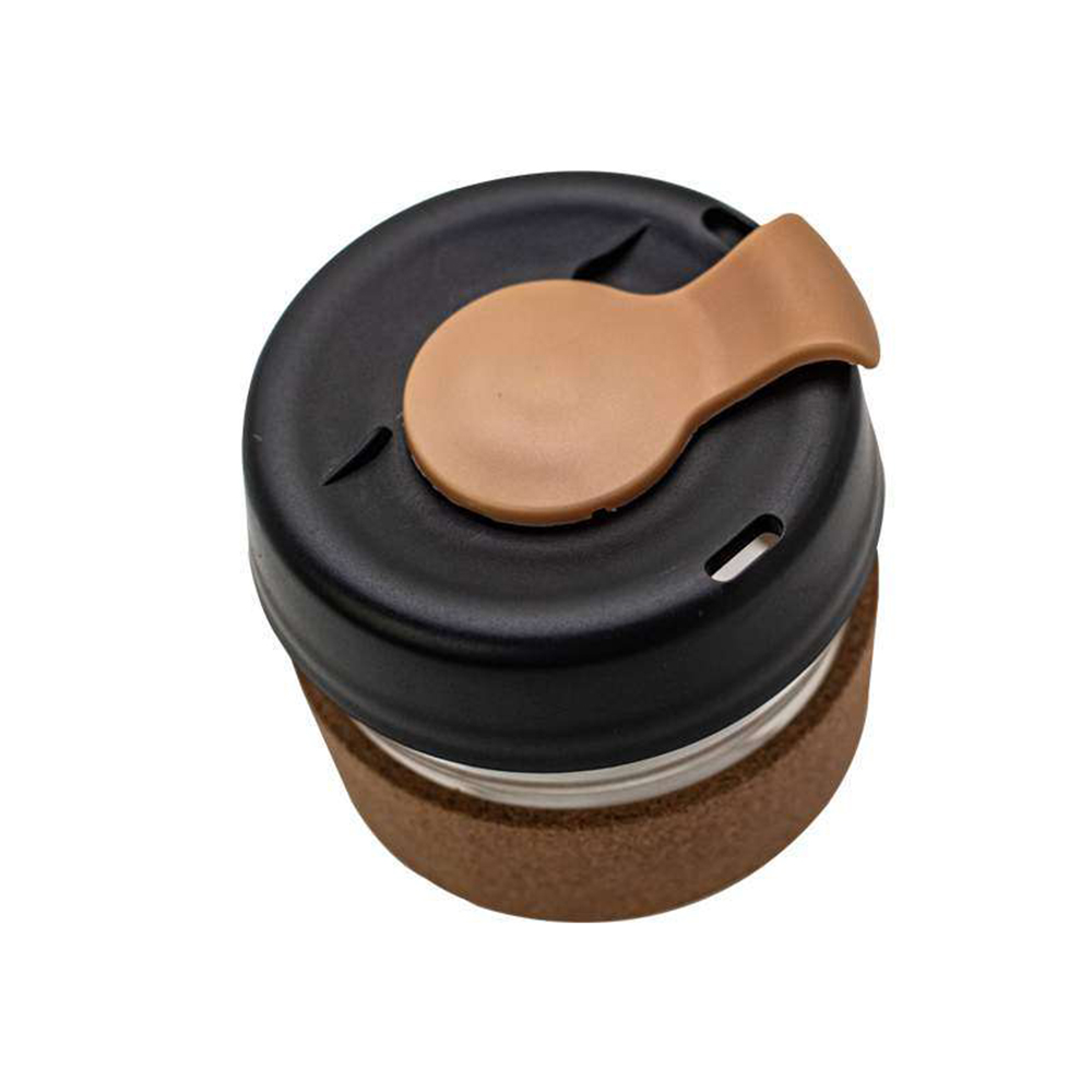 Lightweight tempered glass cup 4