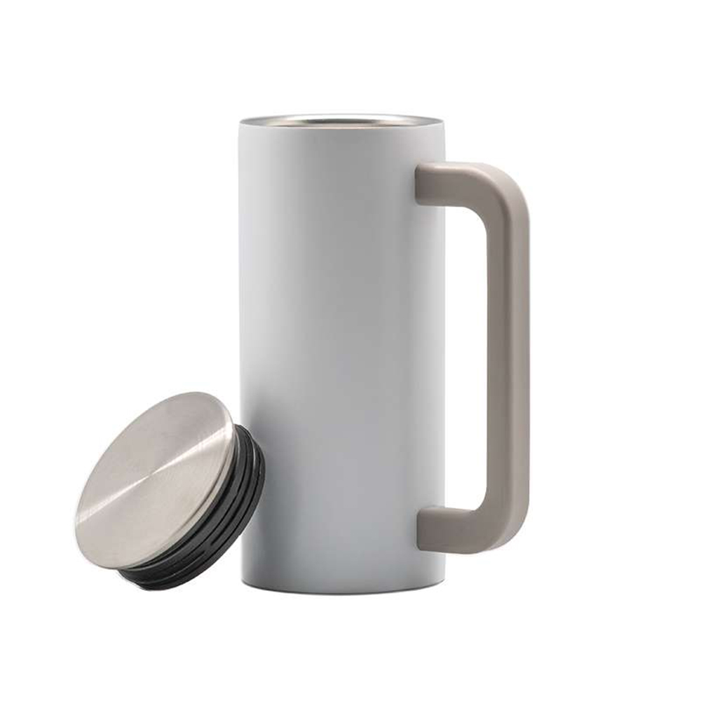 Double Walled Beverage Mug 5