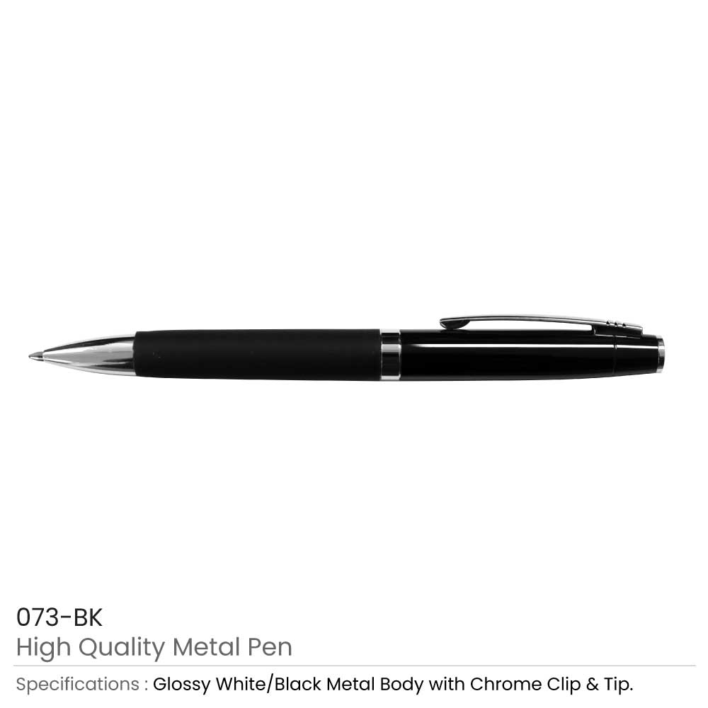 Promotional Metal Logo Pens 2