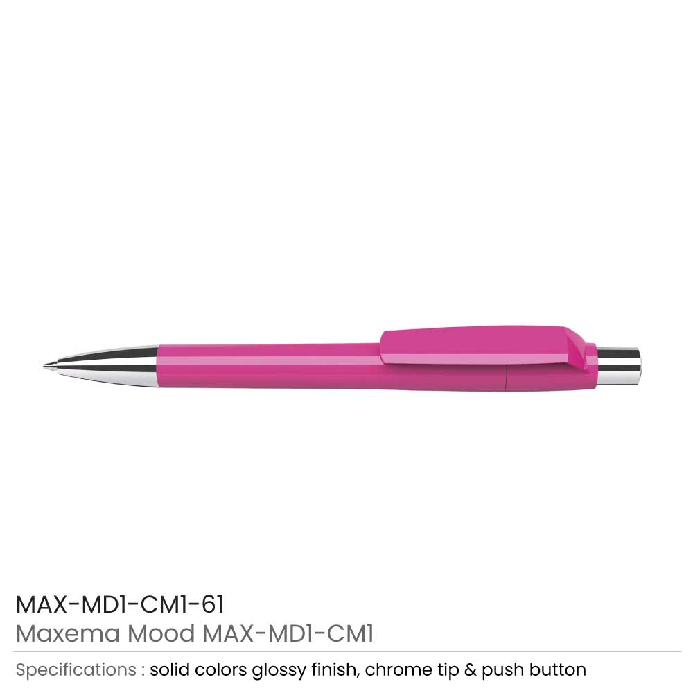 Maxema Mood Pens 22