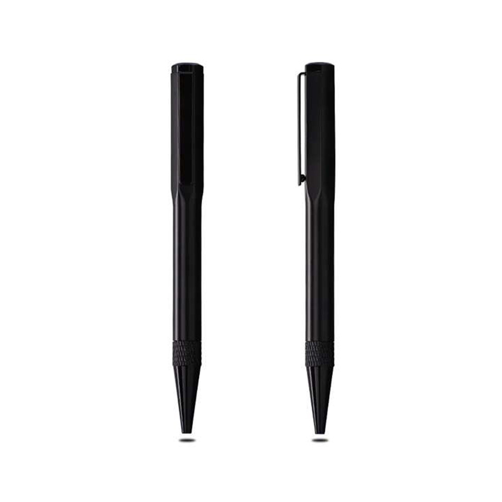 High-end Black Body Ballpoint Pen 2