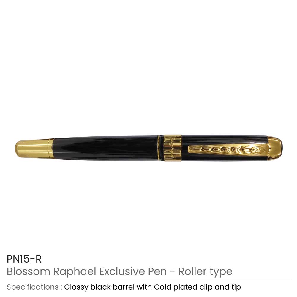 Raphael Pen Metal Royal Brand-Blossom 7