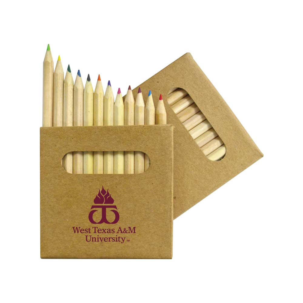 Coloured Pencils Packs 3