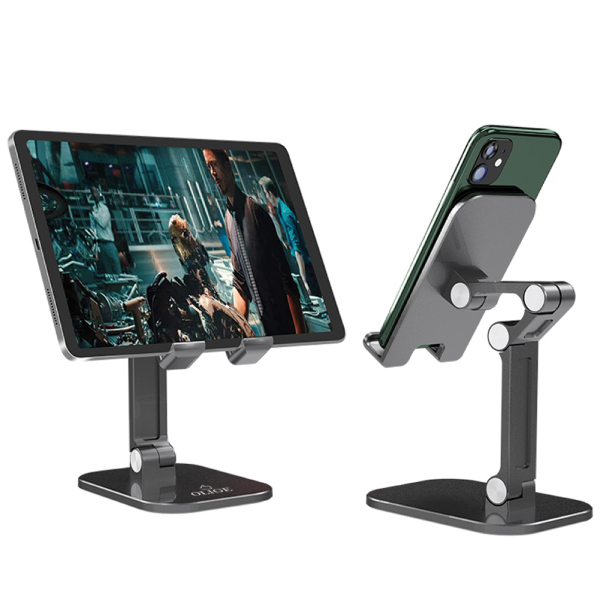 FOLDABLE ADJUSTABLE TABLE STAND HOLDER 2