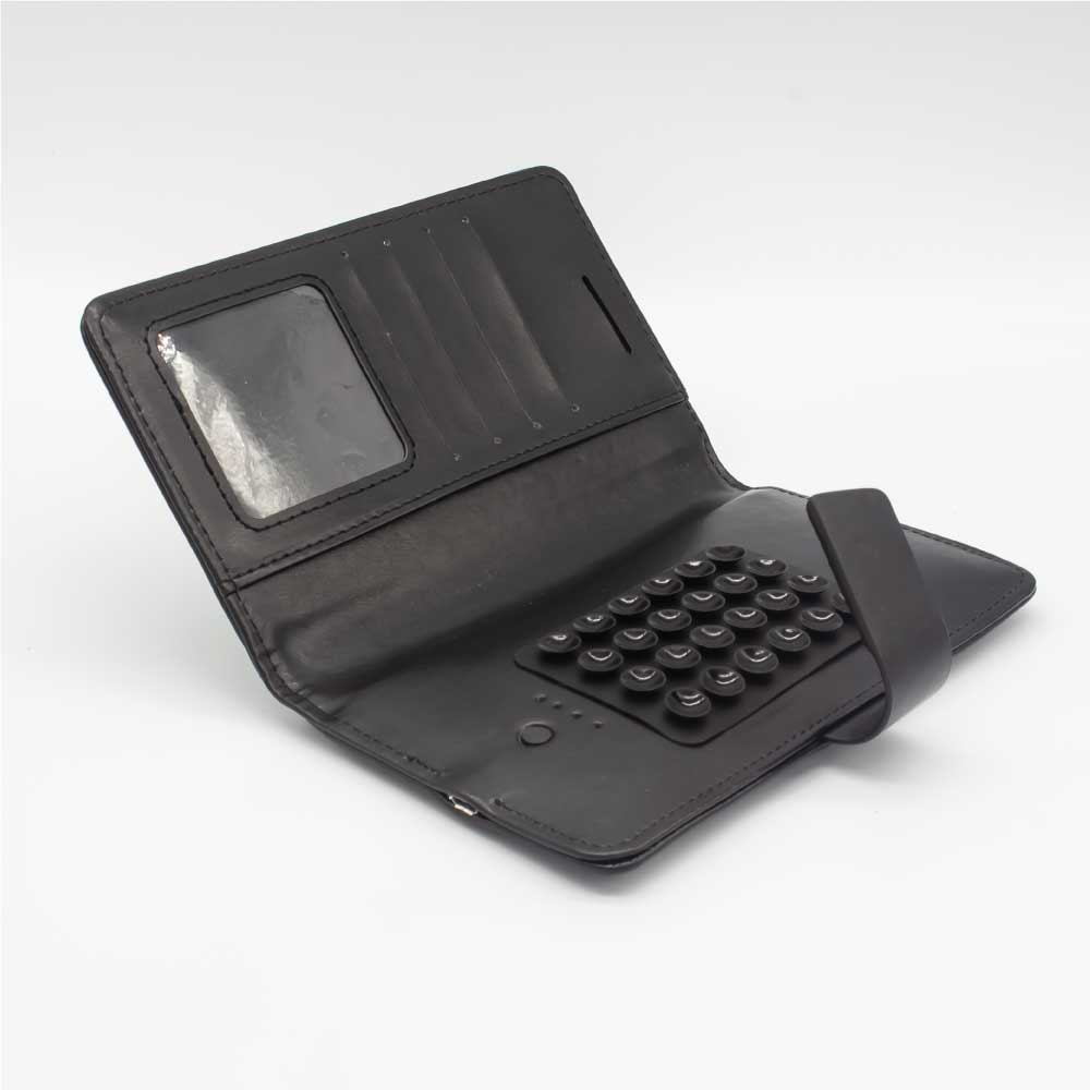 Wireless Powerbank Wallet 4,000 mAh 5