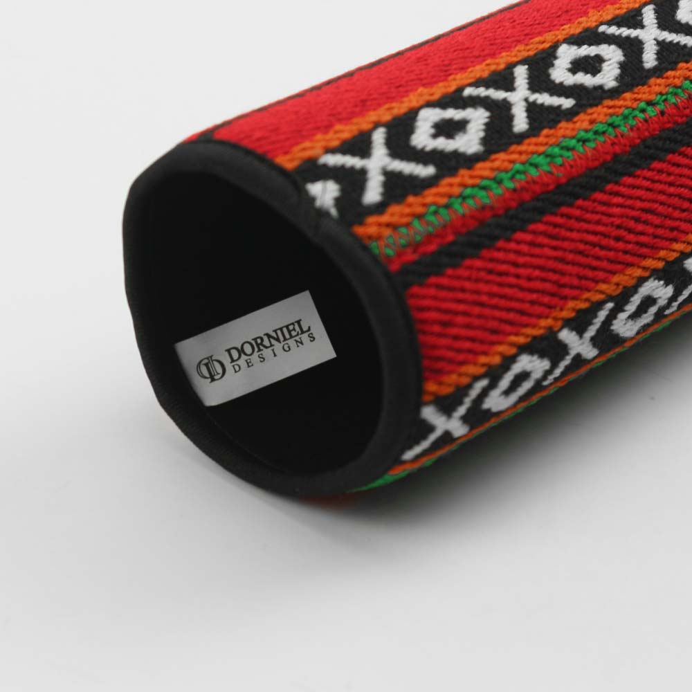 Double Wall Glass Bottles with SADU Sleeve 500ml  6