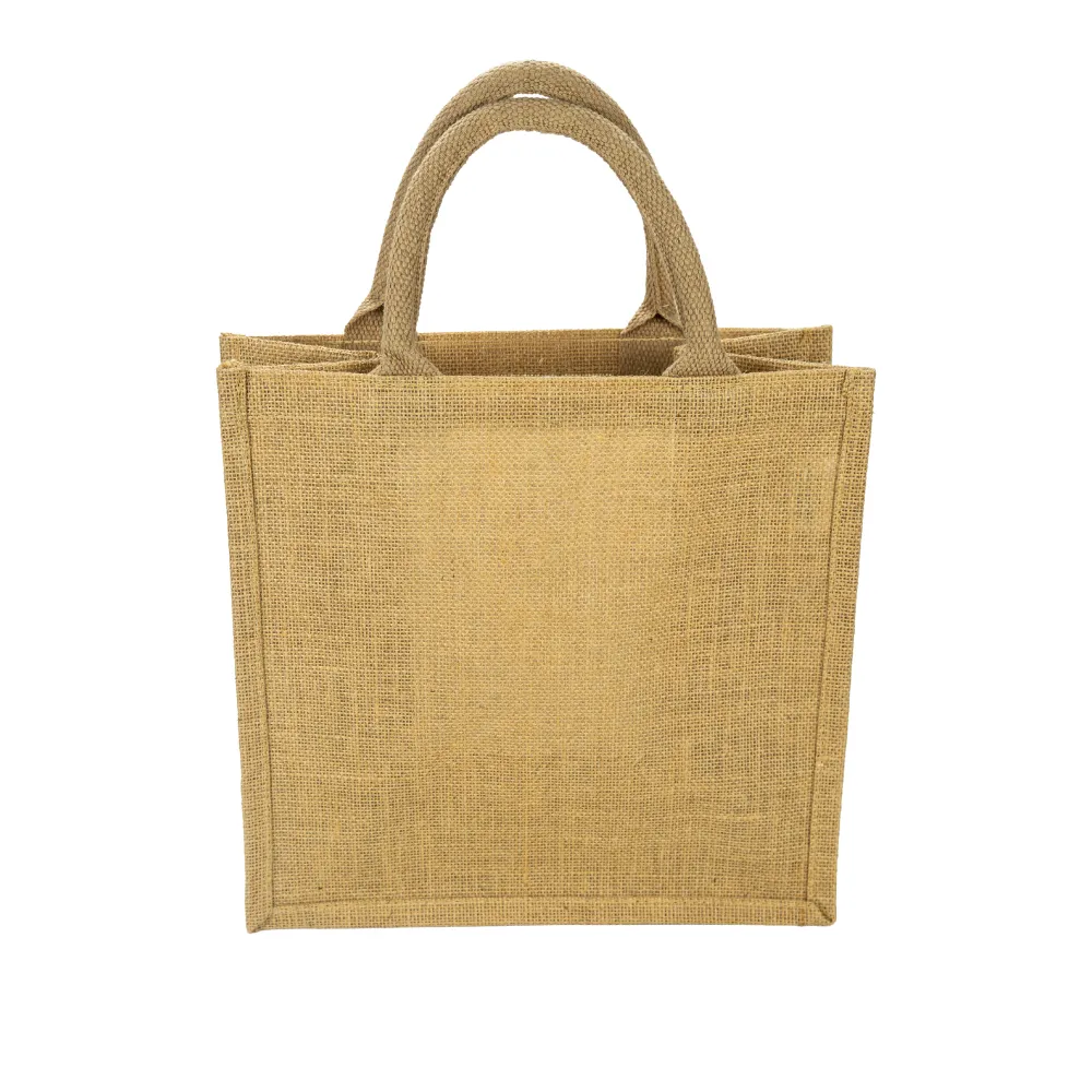 Promotional Jute Bags in ECO-JUCO Brand 4