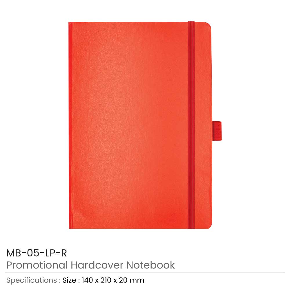 Notebooks A5 8
