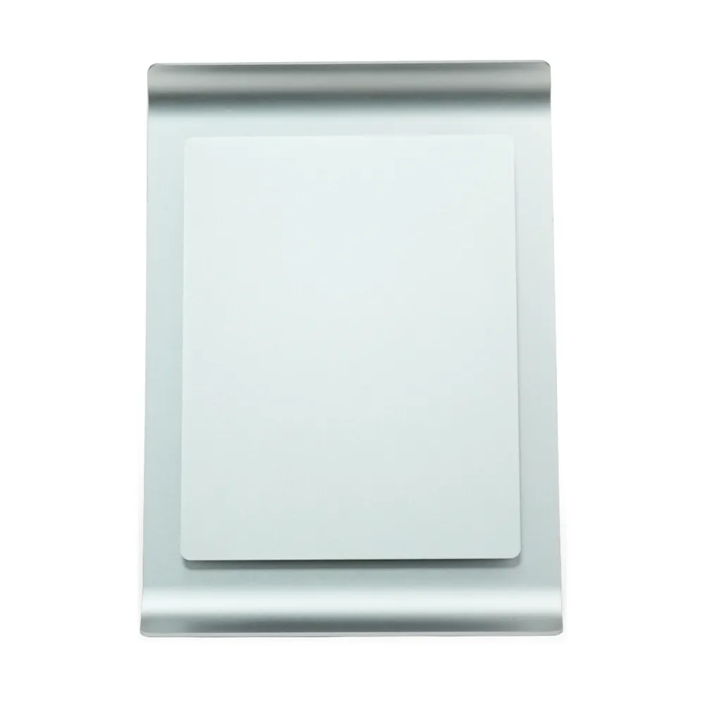 Aluminum Award Plaque with Stand A4 Size in Black Presentation Box 3