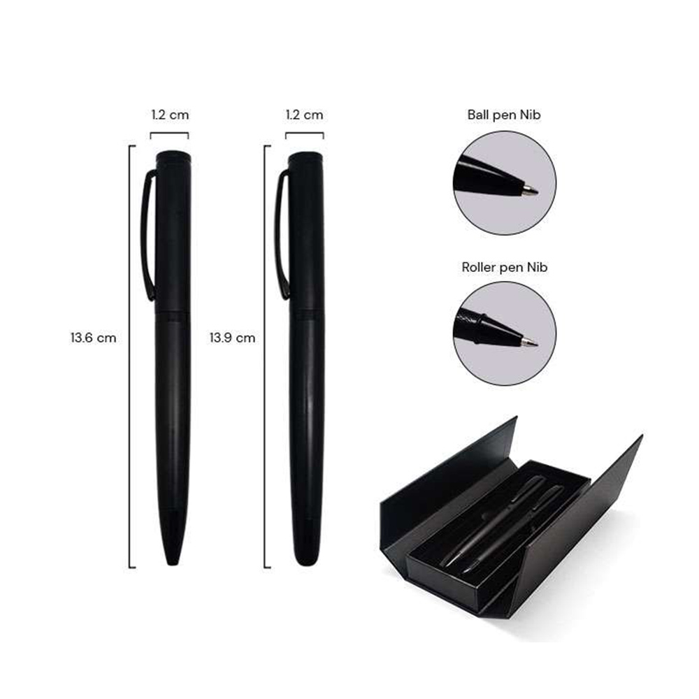 Roller Pen with Matching Ball Pen 5
