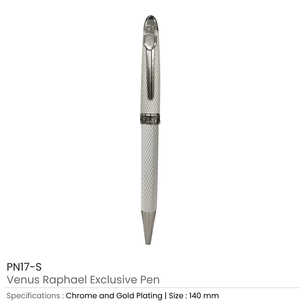 Raphael Pen Metal Royal Brand-Venus 2