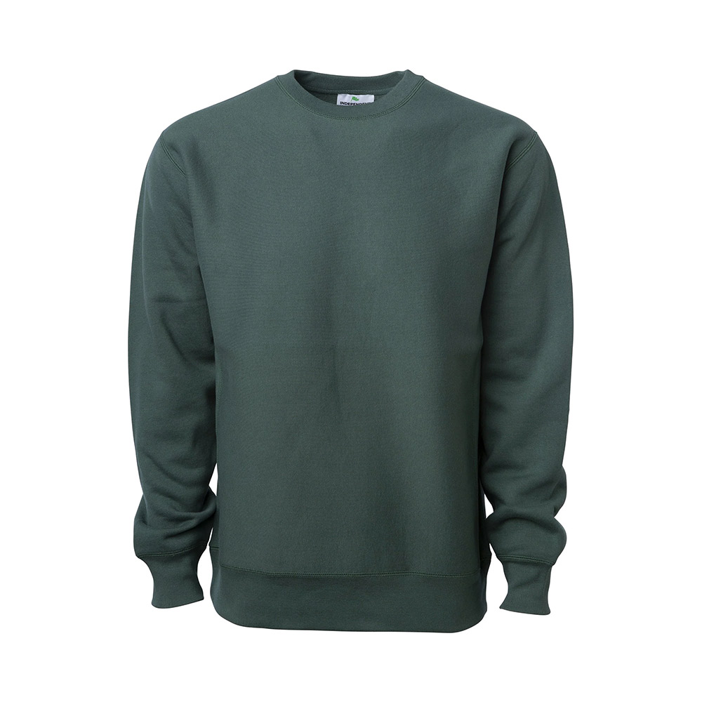 Sandhu Branded Crew Neck Sweatshirt 6