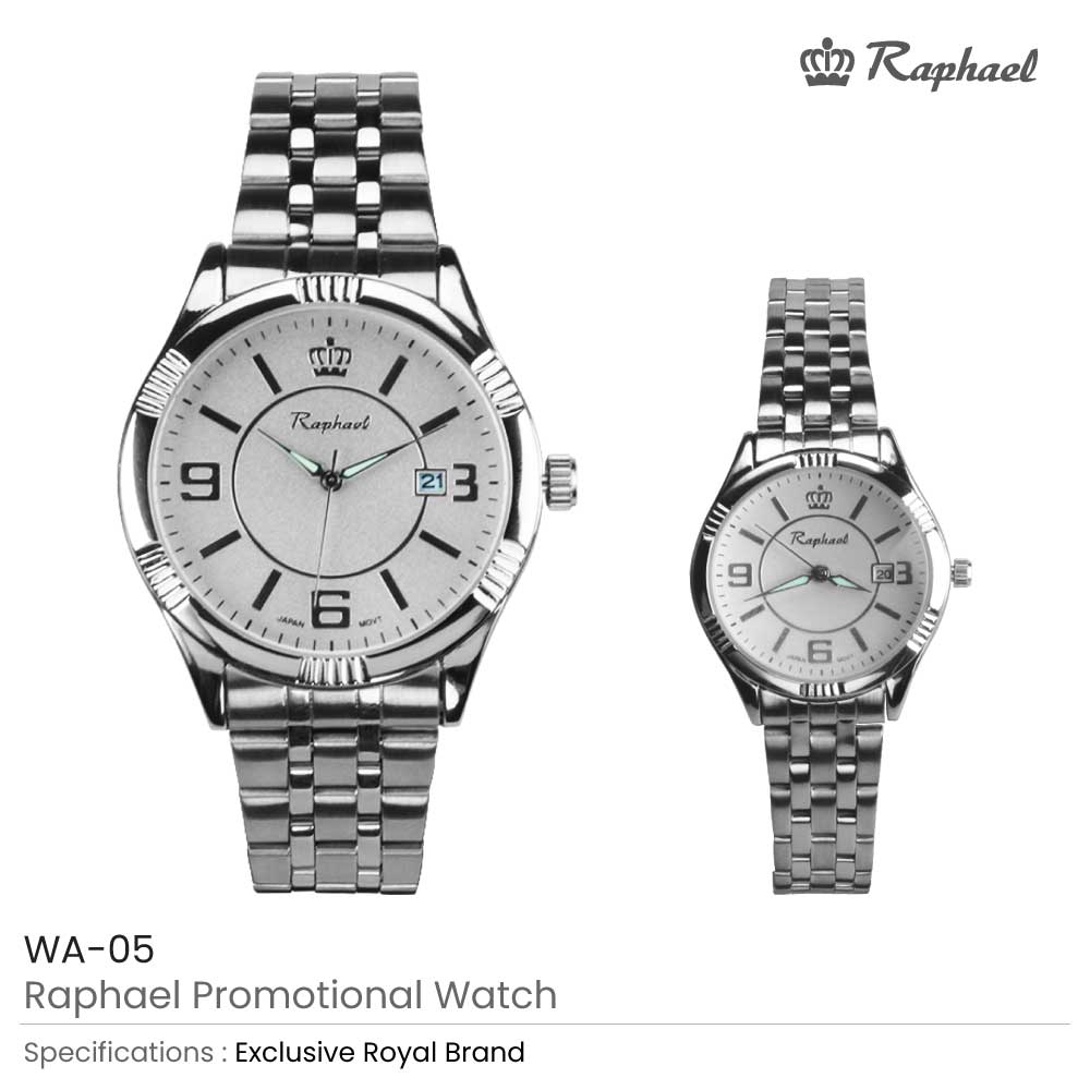 Gents and Ladies Watches WA-05 3