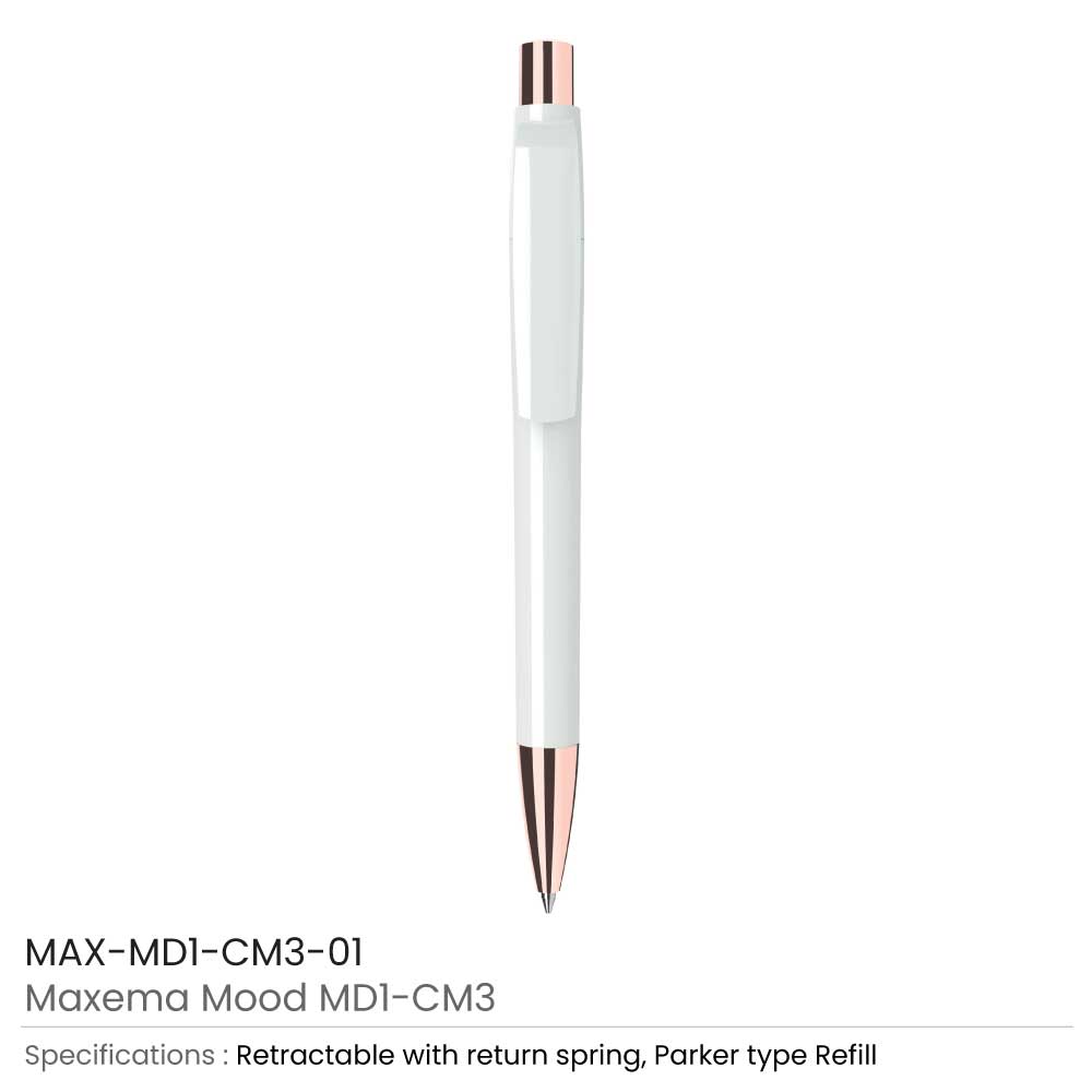 Maxema Mood Pens 2