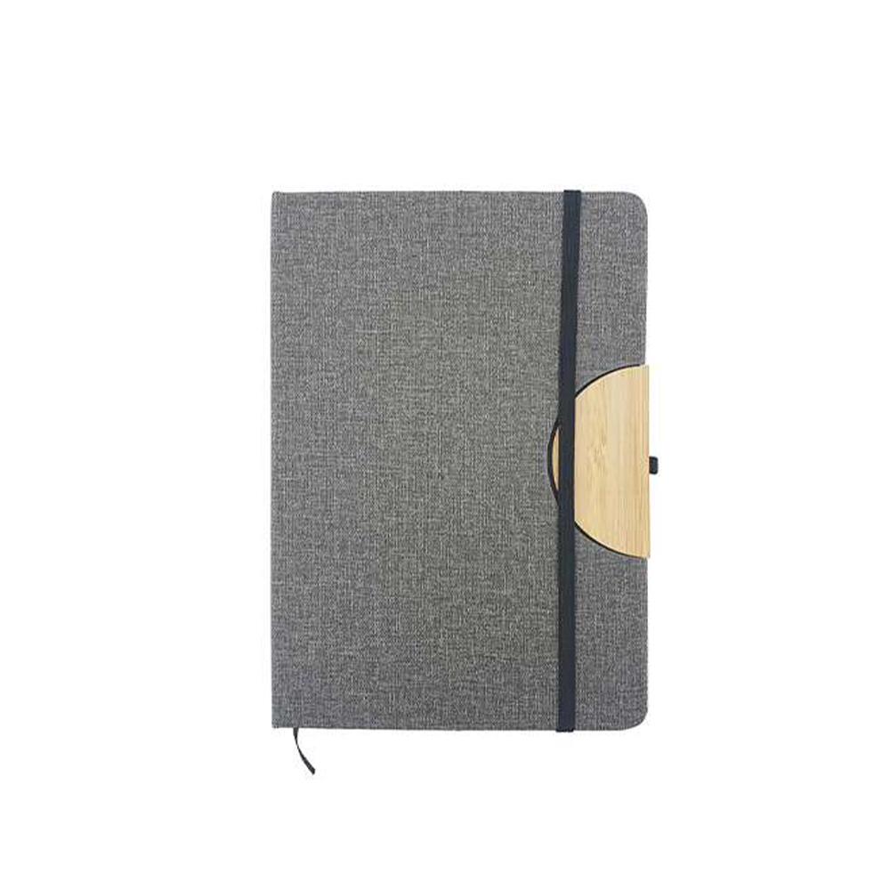 A5 Notebook with Phone Holder - Caro 14