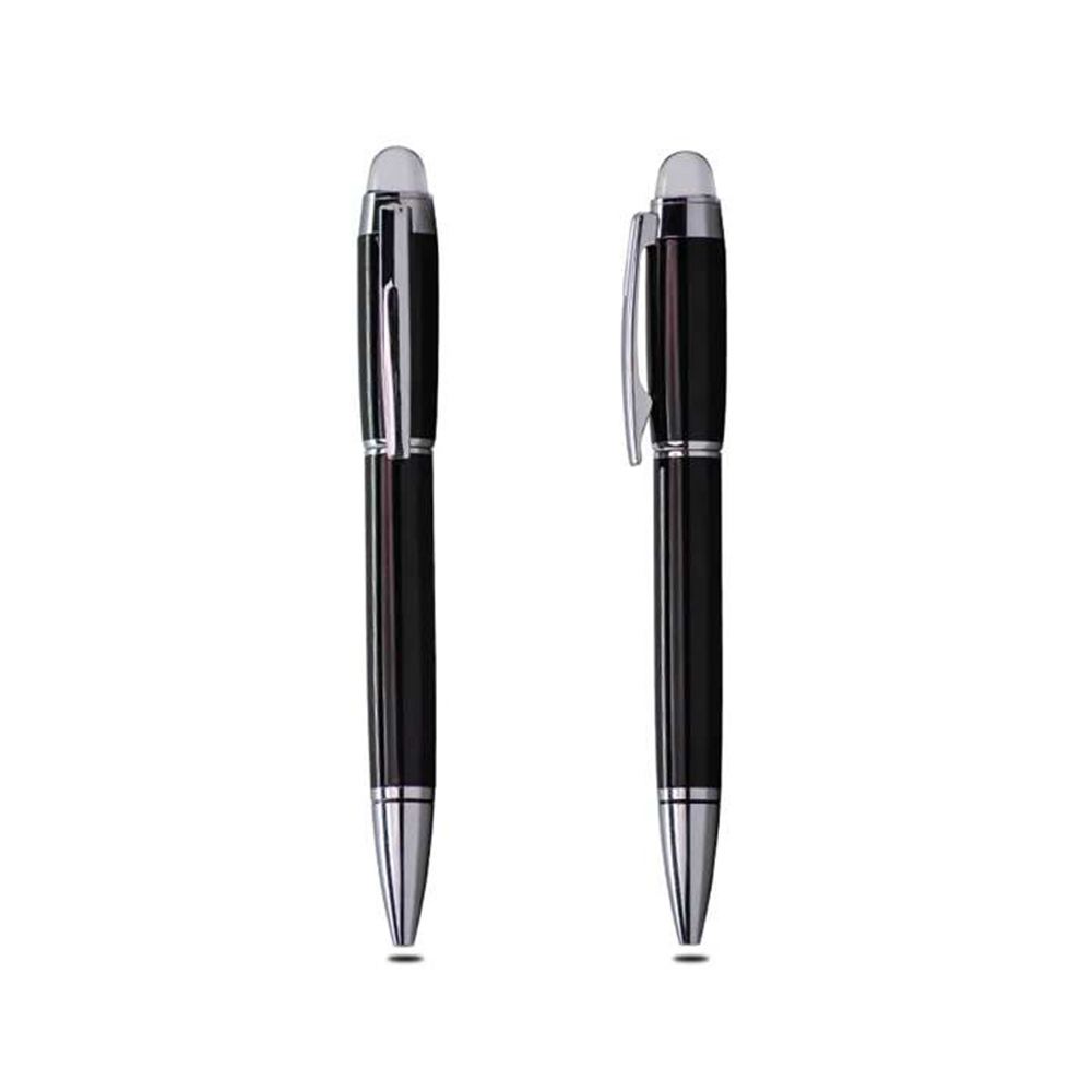Steel Nibbed Ball point Metal Pen 2