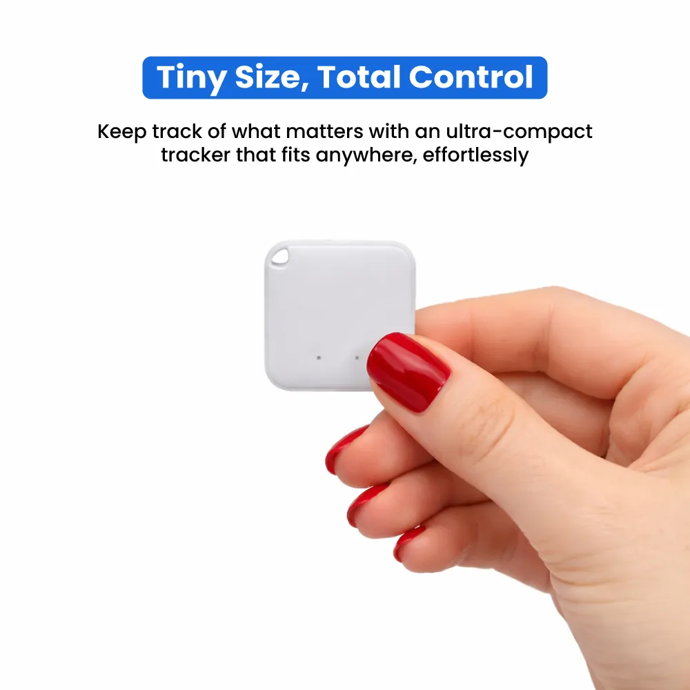 Smart Anti-Loss Tracker and Tag – Track It Anywhere 6