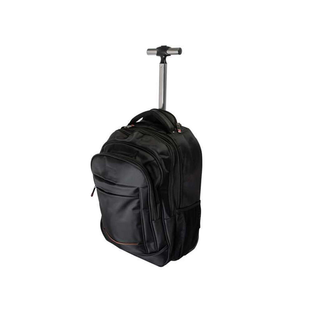 Laptop trolley backpack 4