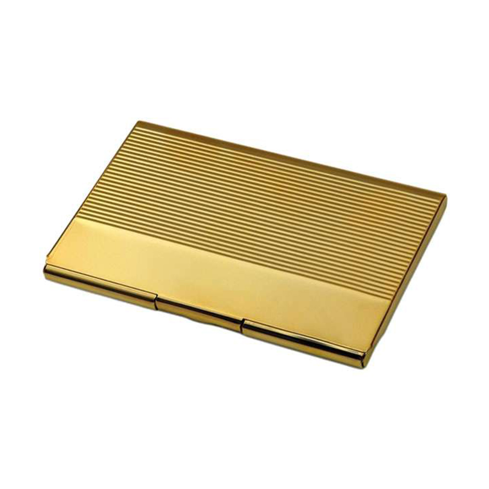 Metal Business Card Case 2