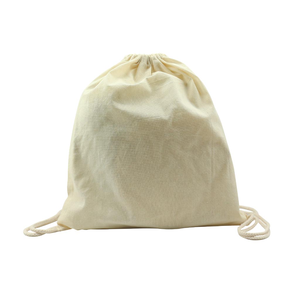 Canvas Drawstring Bag 3