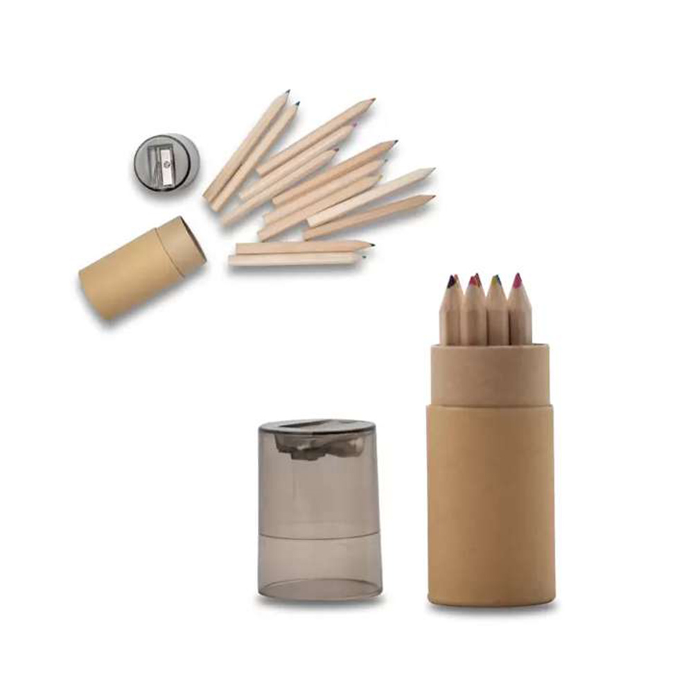 Recycled Colour Pencils Mini 2