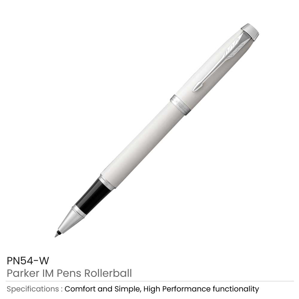 Parker Pens Metal IM Roller 6
