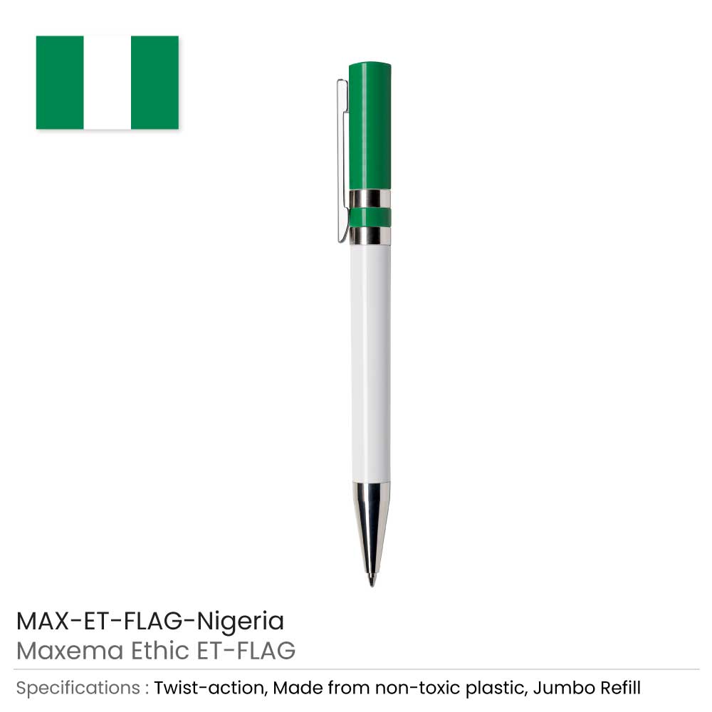 Flag Pens Maxema Ethic 3