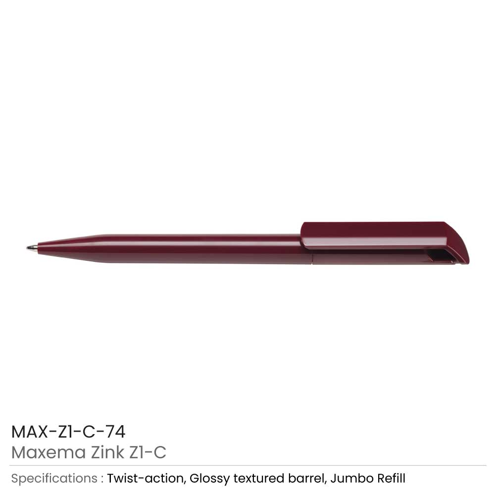 Maxema Zink Pens 21