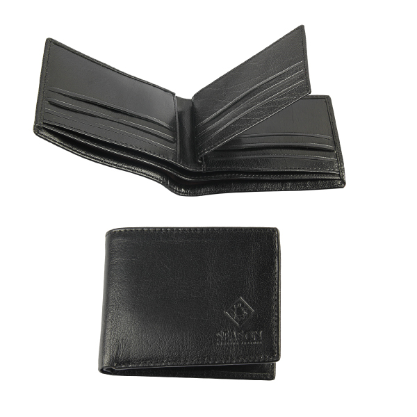 BLACK WALLET 2