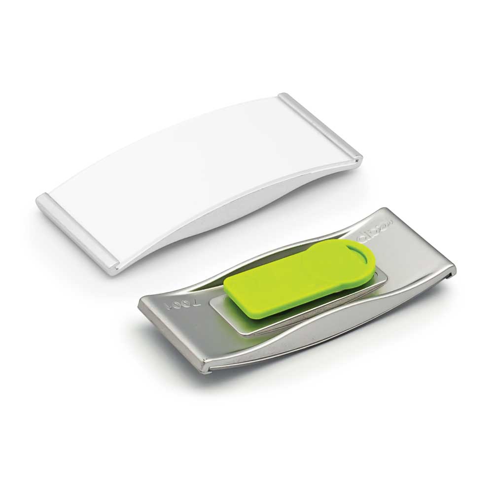 Reusable Name Badge Big Size 1