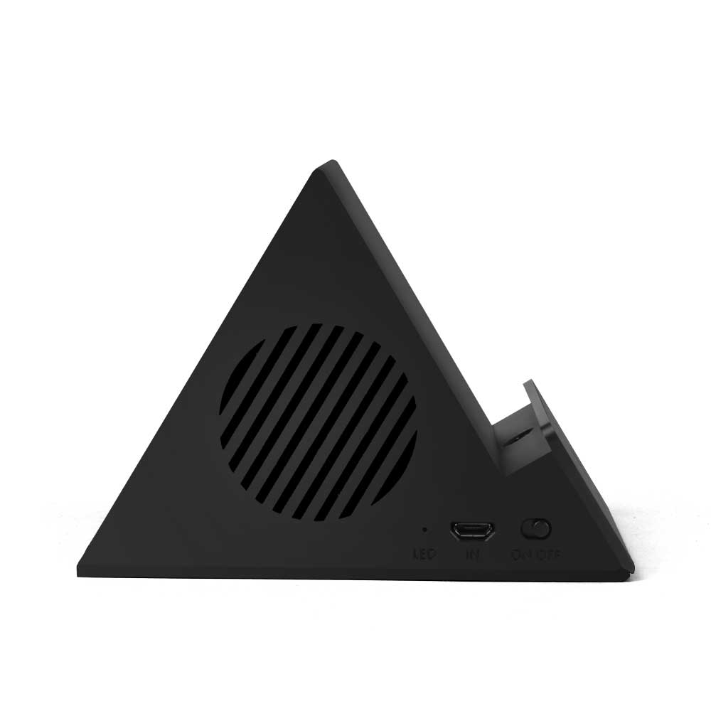 Bluetooth Speaker with Wireless Charging 5