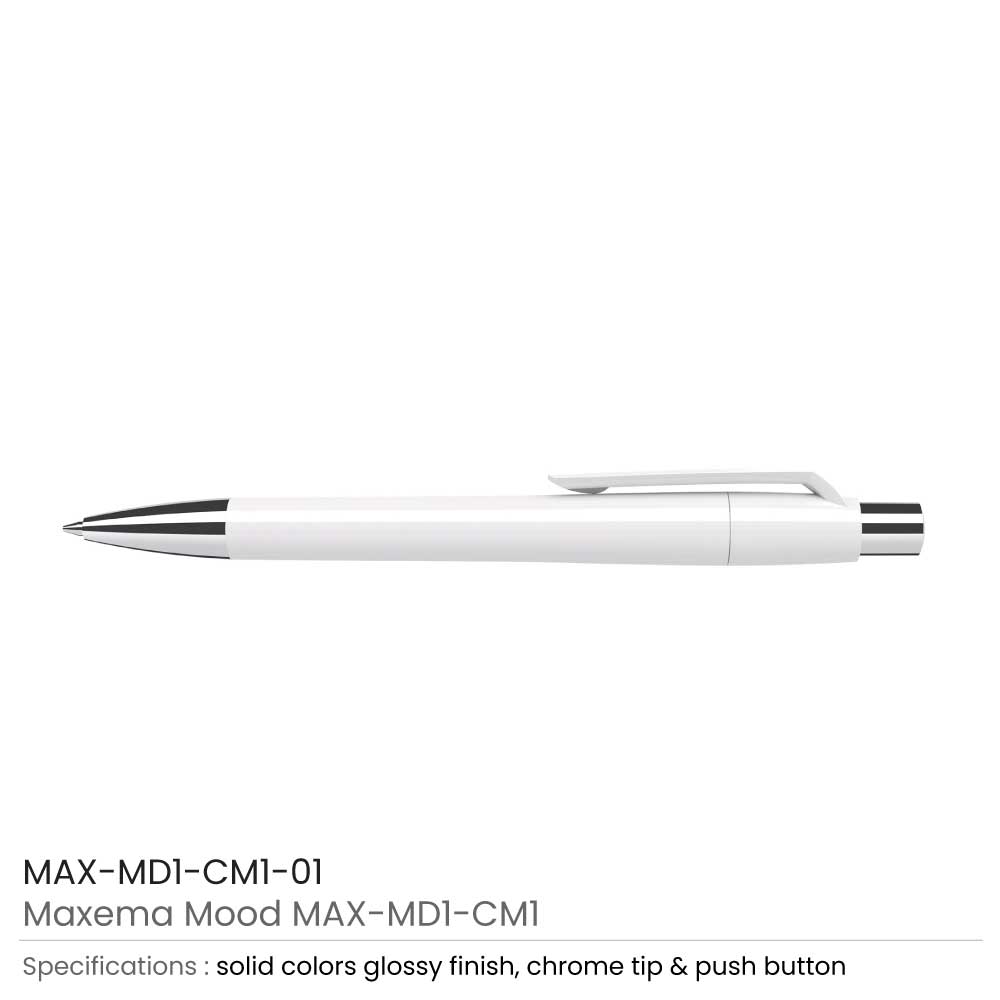 Maxema Mood Pens 19