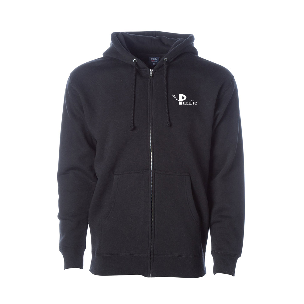 Sandhu Branded Zipped Hoodies