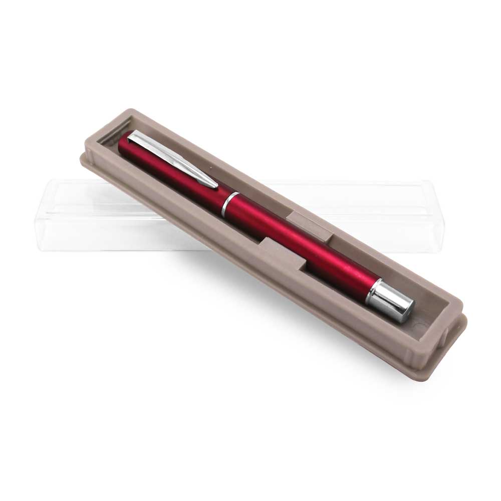 Matte Textured Plastic Pen 3