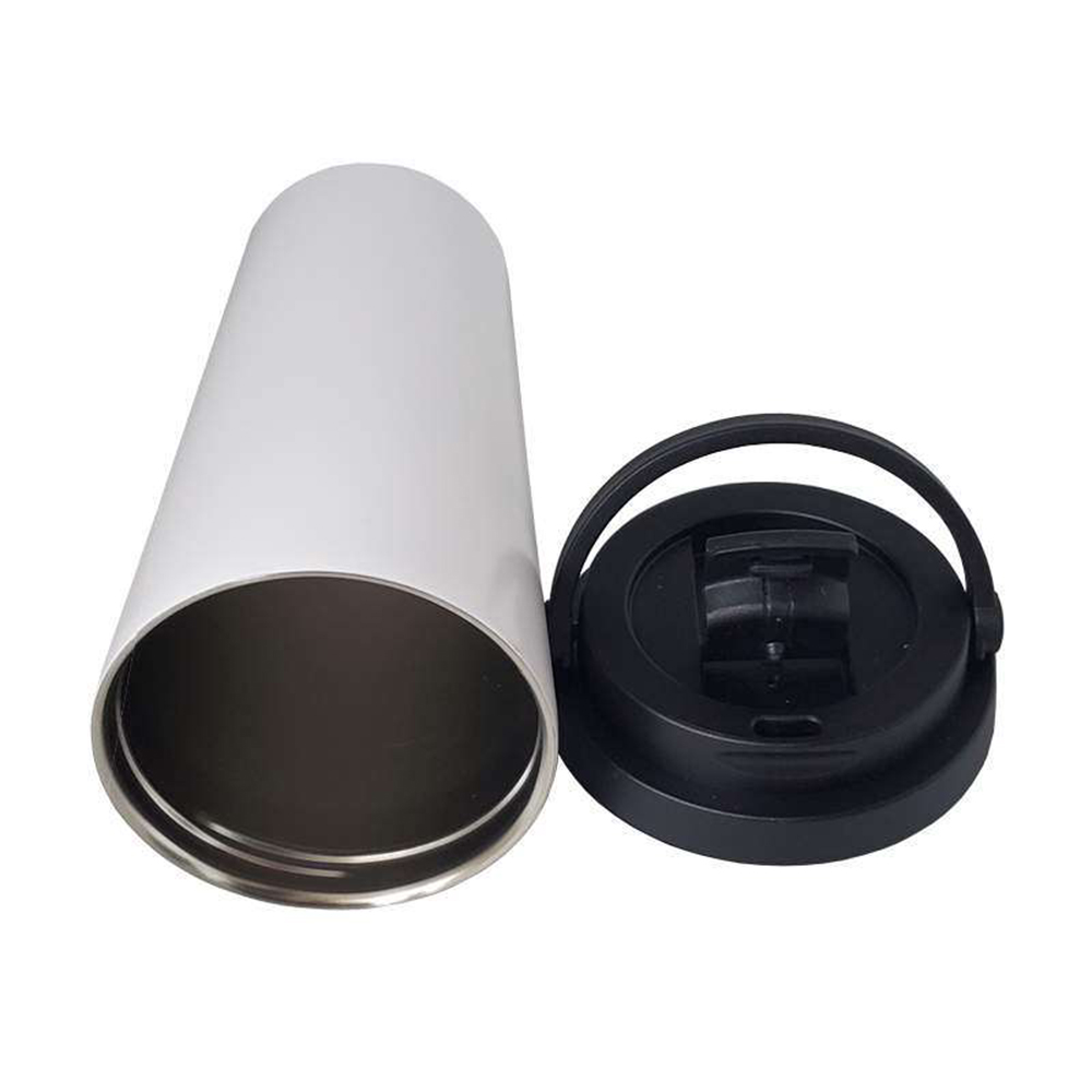 Double Wall Stainless-steel Coffee Mug 9