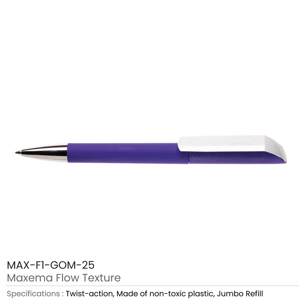 Maxema Flow Texture Pens 16