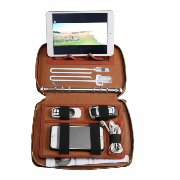 EXECUTIVE HI-TECH PORTFOLIO 4