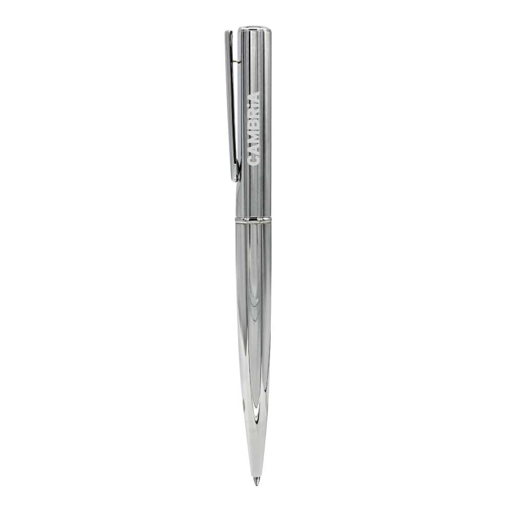 Full Chrome Ball Point Metal Pens 3