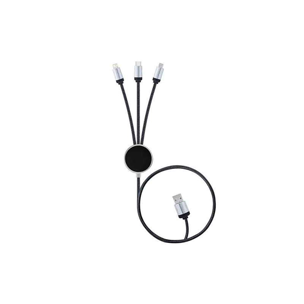 Light up Logo Charging Cable 2