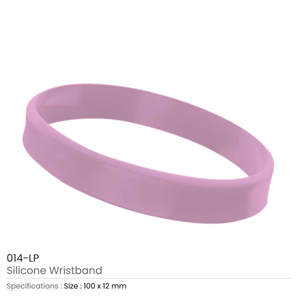 Promotional Silicone Wristbands 17