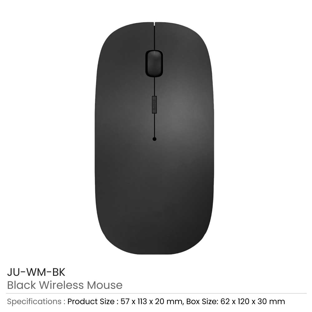 Wireless Mouse 2