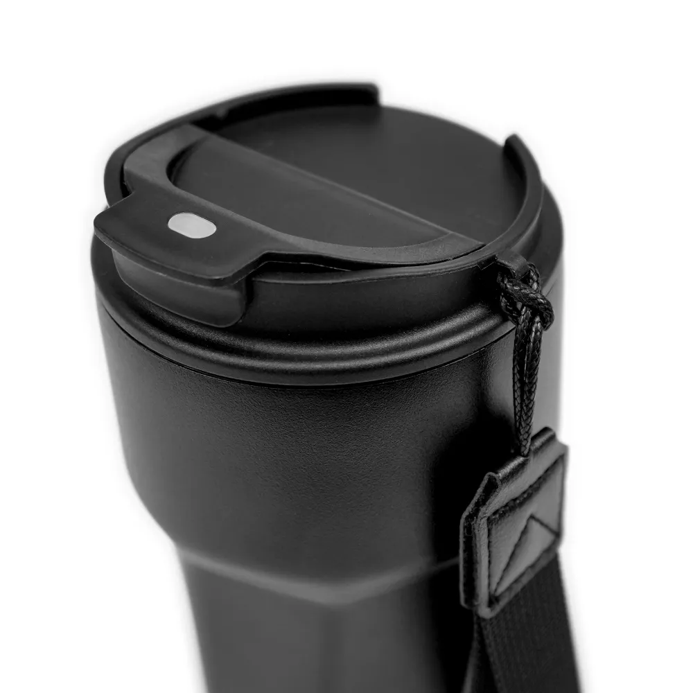 Tumblers with Lanyard in Double Wall Stainless Steel 480ml 7