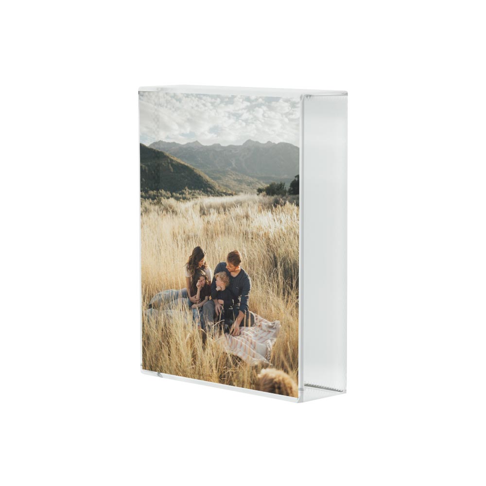 Sublimation Photo Crystal 209-F 3