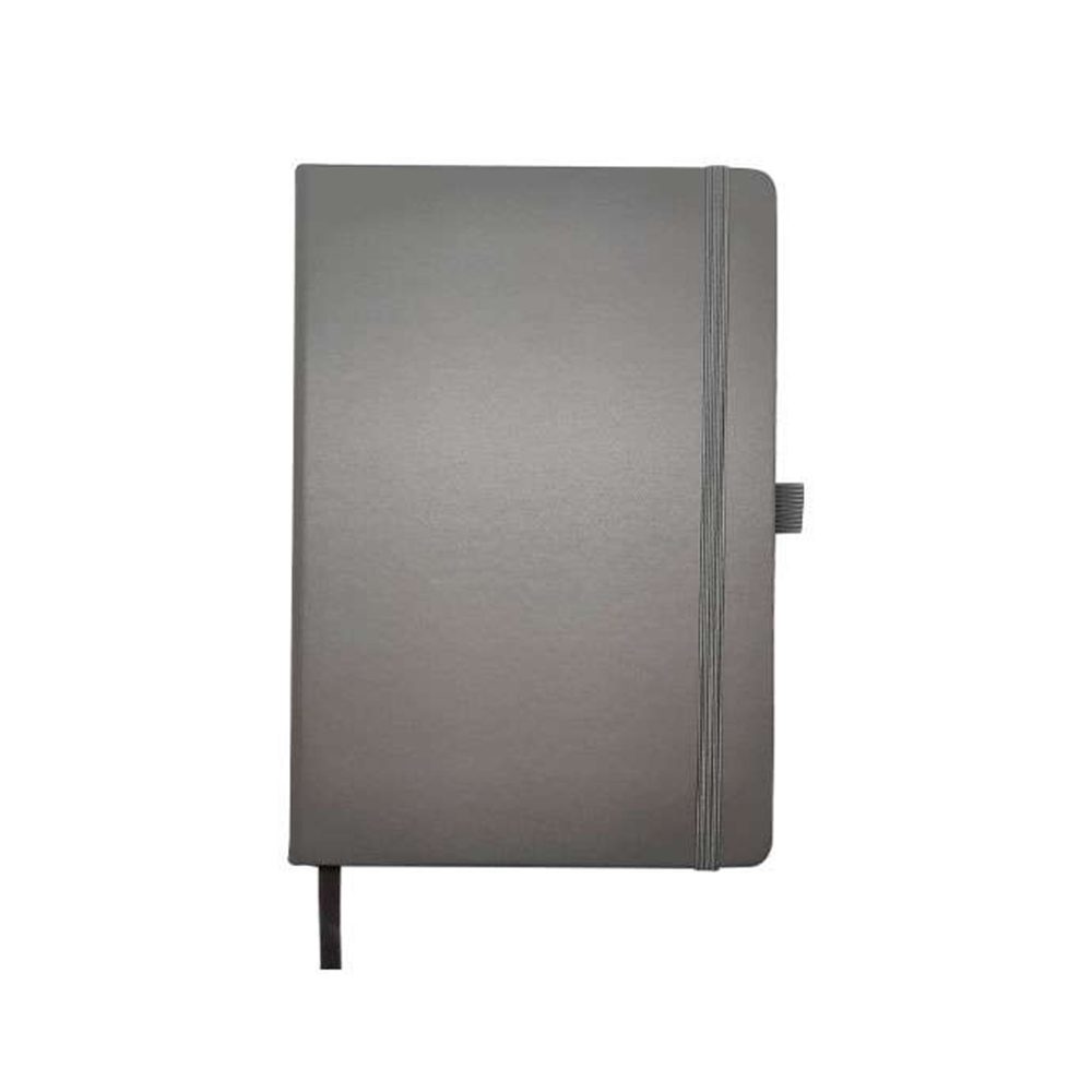 A5 Leatherette notebook 1