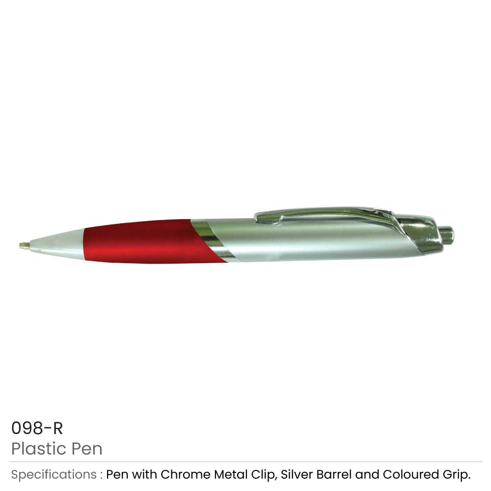 Plastic Pen 8